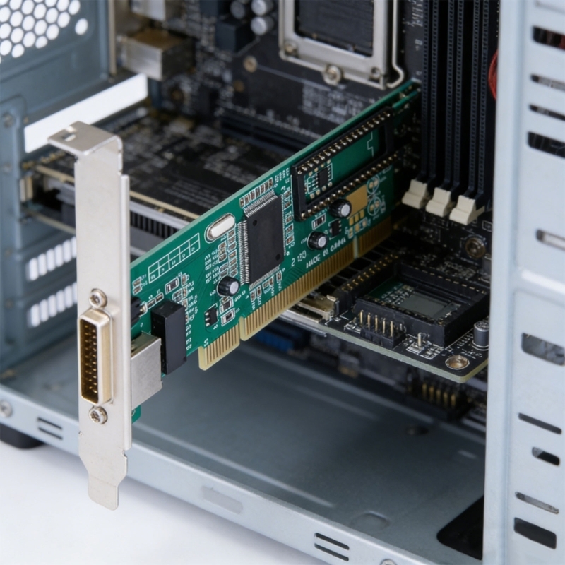 PCI Ethernet Server Adapter RJ - Gigabit Network Card 评论和价格
