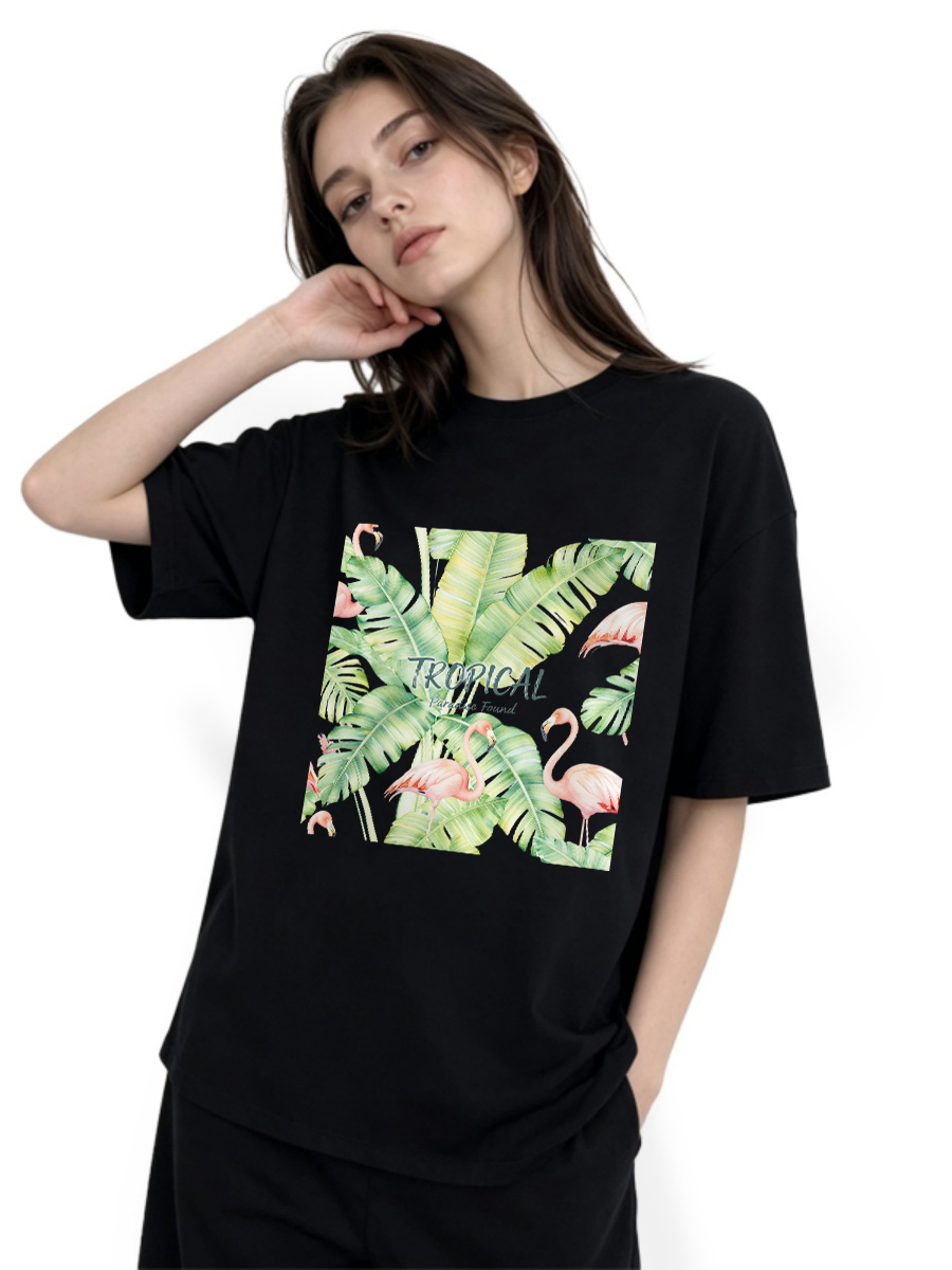 T Shirts Lurex Tech Beaded Sty - Office Tech Logo 评论和价格