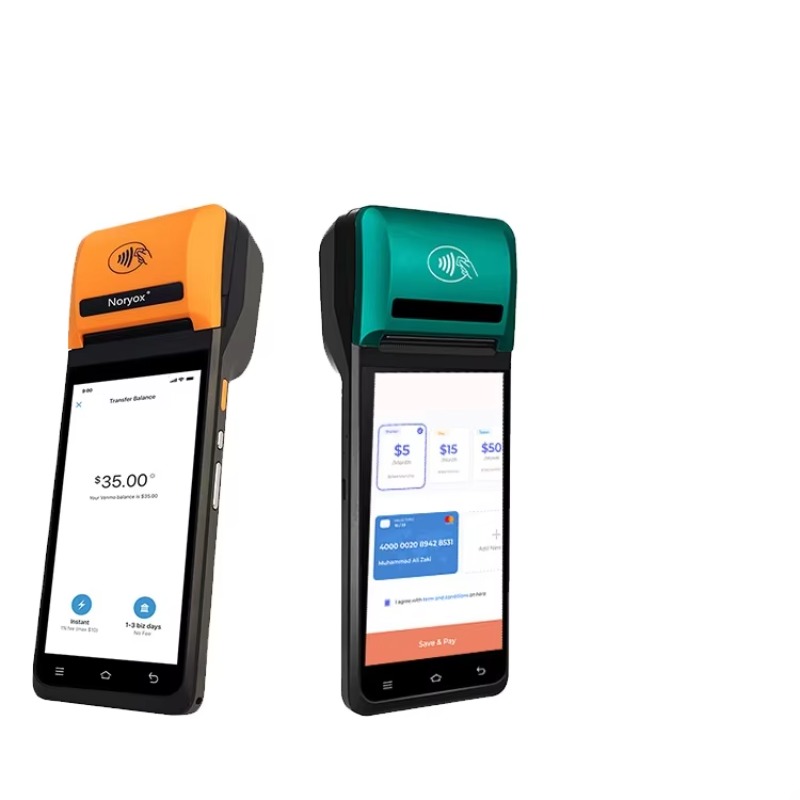 Smart Android 12-Core 4G POS S - Pos Terminal Android 评论和价格