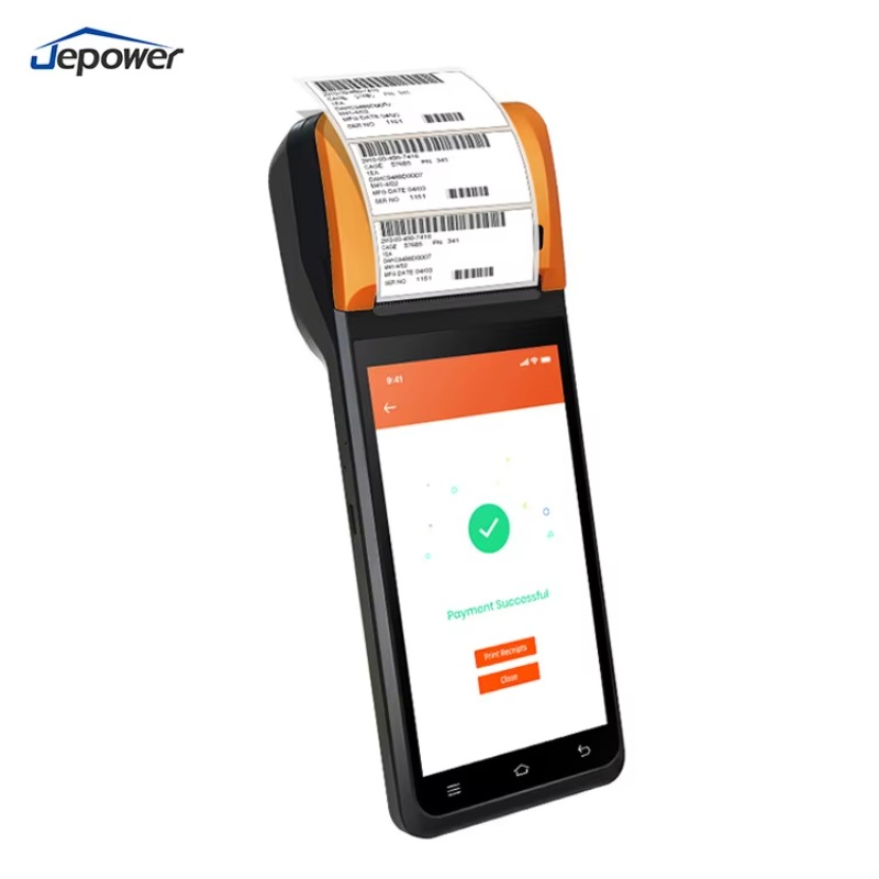 Smart Android 12-Core 4G POS S - Pos Terminal Android 评论和价格