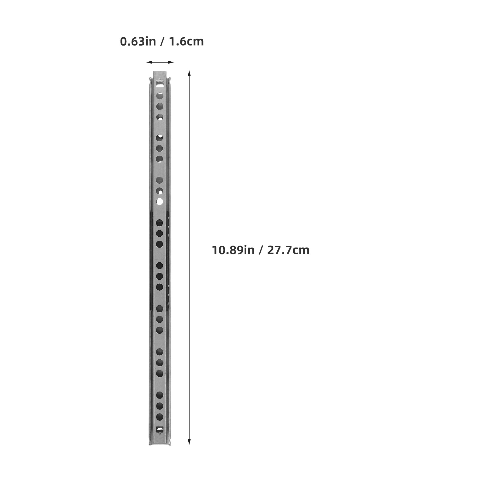 2pcs Detachable Drawer Slides  - Server Rack Shelf 评论和价格
