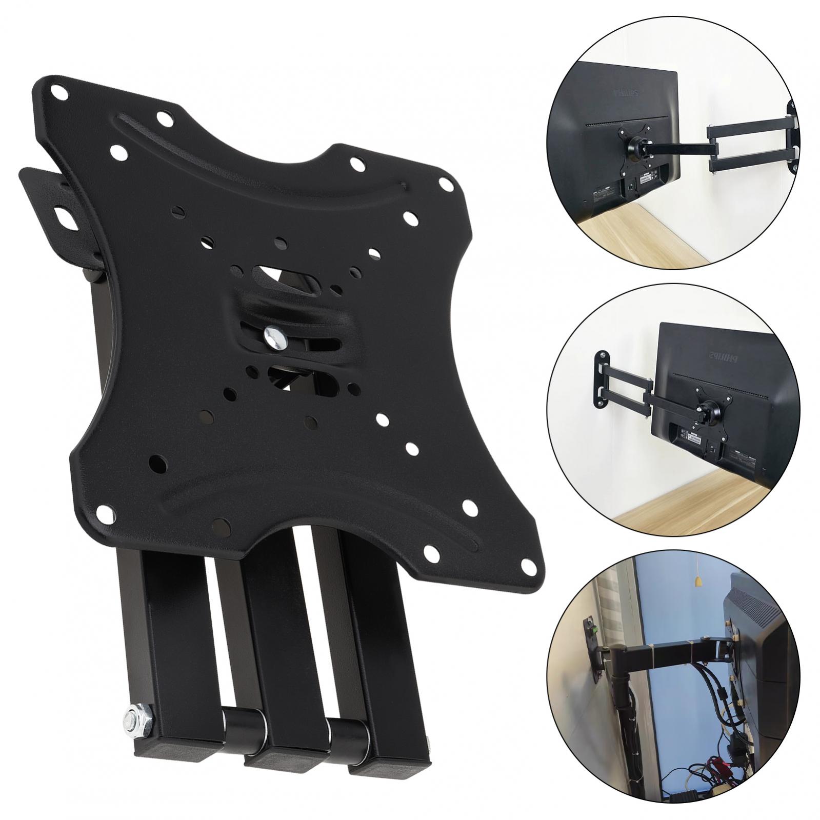 35KG Adjustable TV Wall Mount  - Flat Panel Mount Tilt 评论和价格