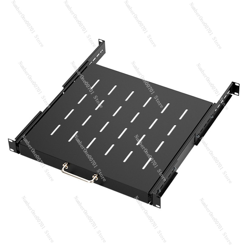Sliding Rack Mount Shelf & Dra - Server Rack Shelf 评论和价格