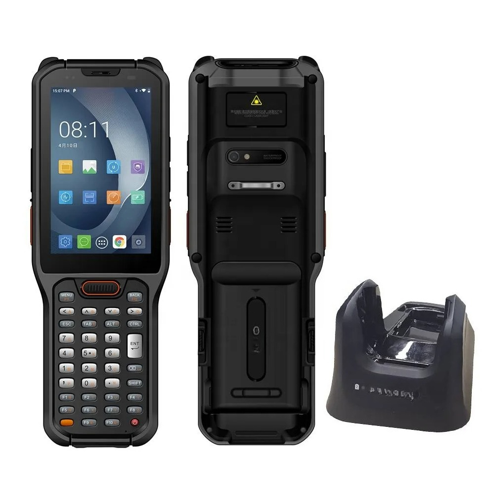Urovo RT40 4G Bluetooth NFC WI - Barcode Scanner 2D 评论和价格