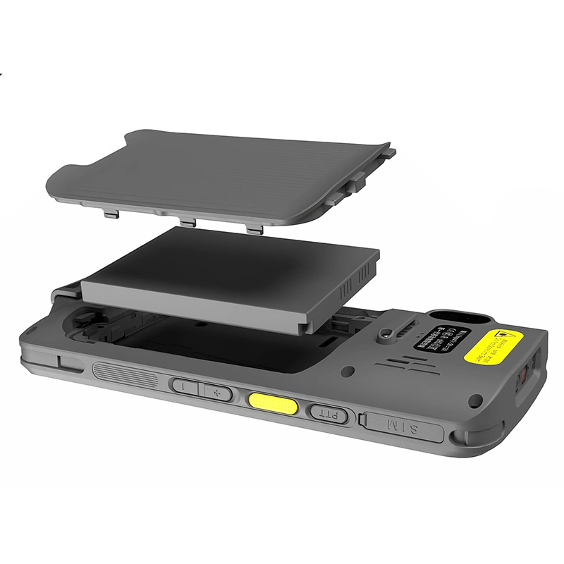 High Performance 4G PDA Androi - Barcode Scanner 2D 评论和价格