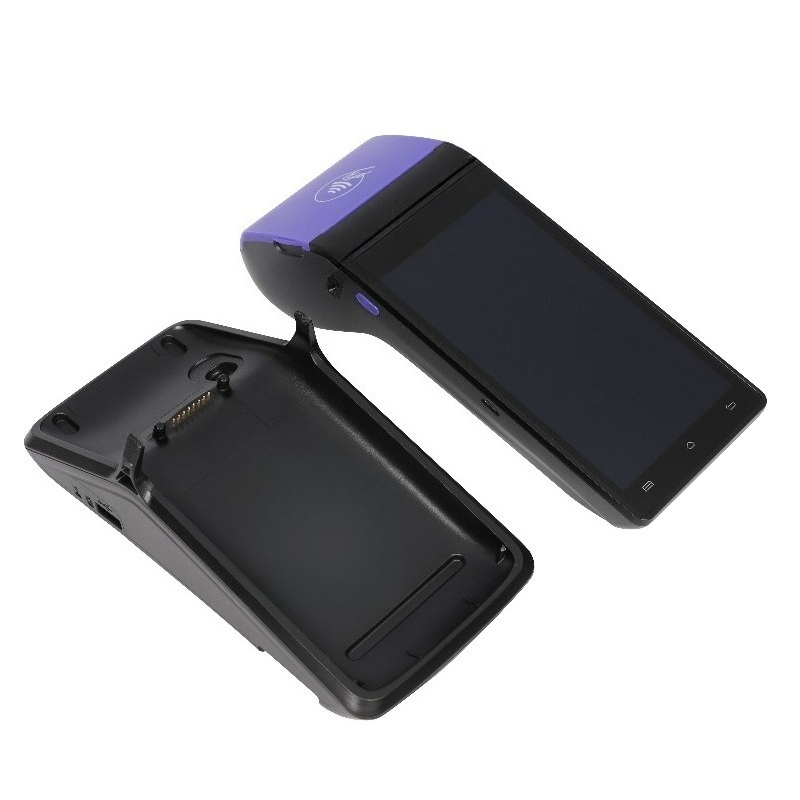 Handheld Touch Screen Android  - Pos Terminal Android 评论和价格