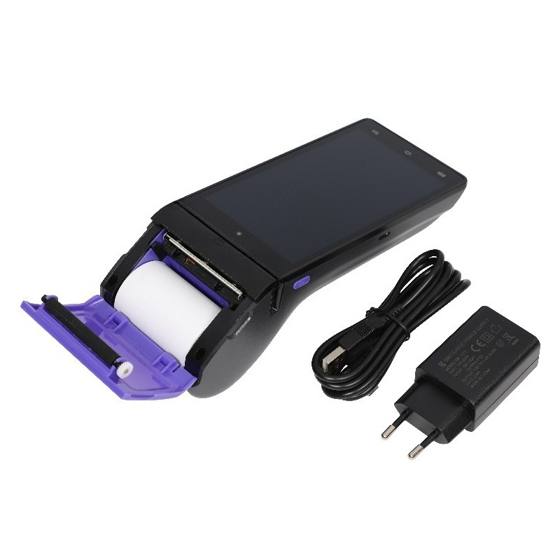 Handheld Touch Screen Android  - Pos Terminal Android 评论和价格