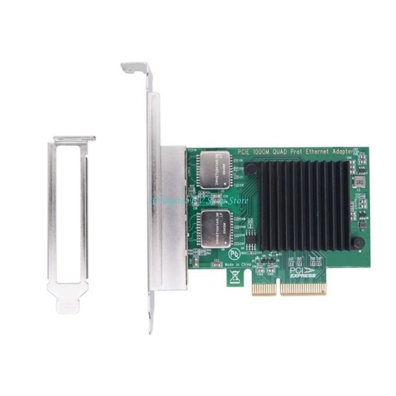 E74D PCIe Server Networking Ca - Gigabit Network Card 评论和价格