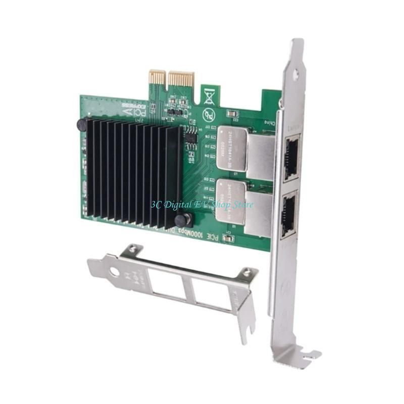 E74D PCIe Server Networking Ca - Gigabit Network Card 评论和价格