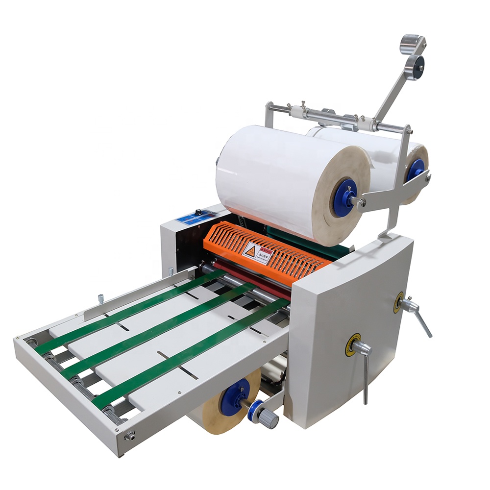 QK3800 Desktop A3 Paper Double - Laminator A3 Hot 评论和价格