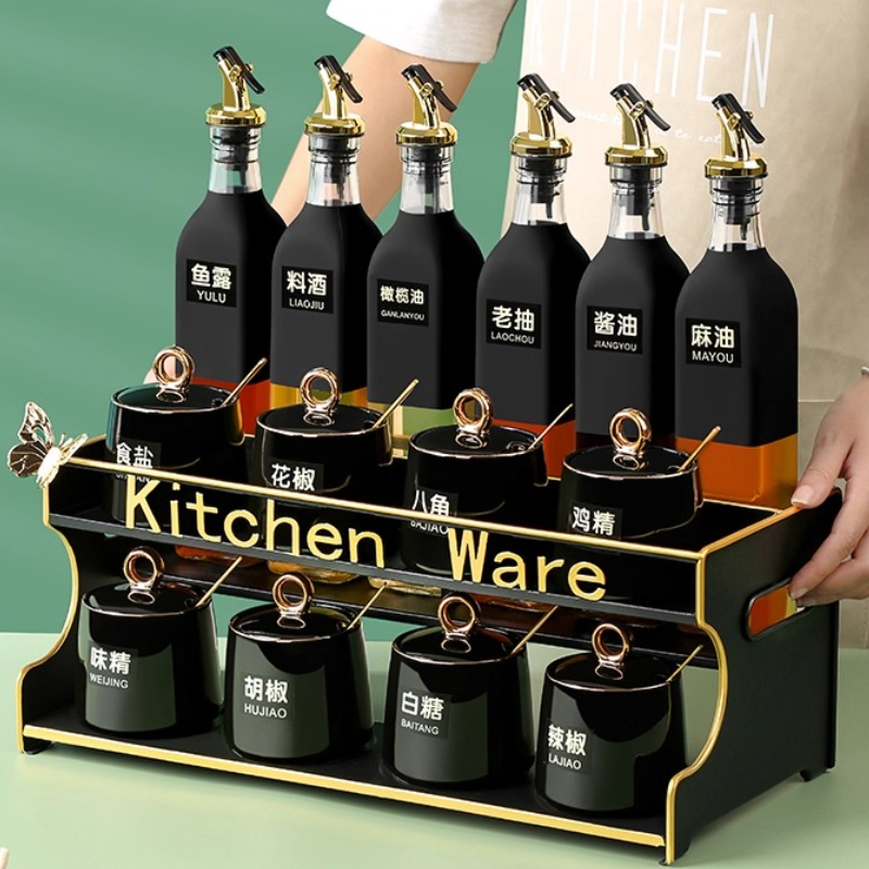 ‌Premium Spice Jar Set, Airtig - Server Rack Shelf 评论和价格