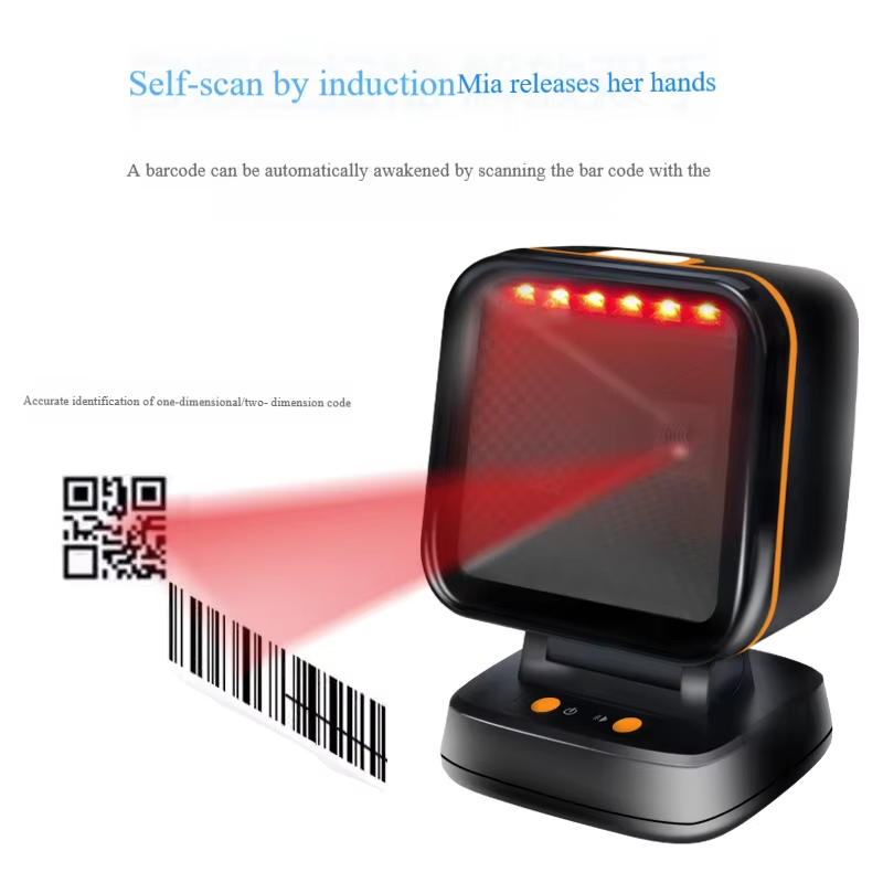 2D Omnidirectional Barcode Sca - Barcode Scanner 2D 评论和价格