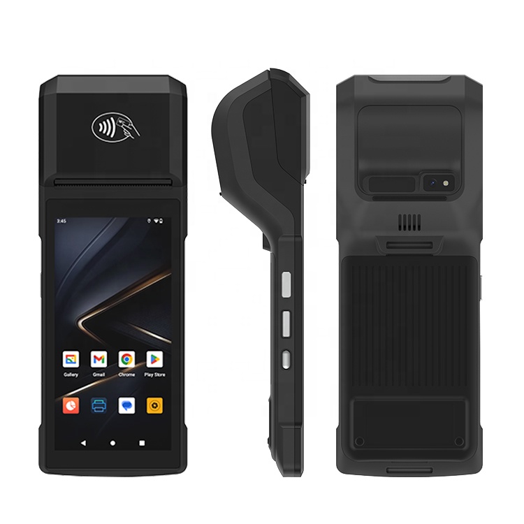 4G Android 13.0 2.0GHz 4 Core  - Pos Terminal Android 评论和价格