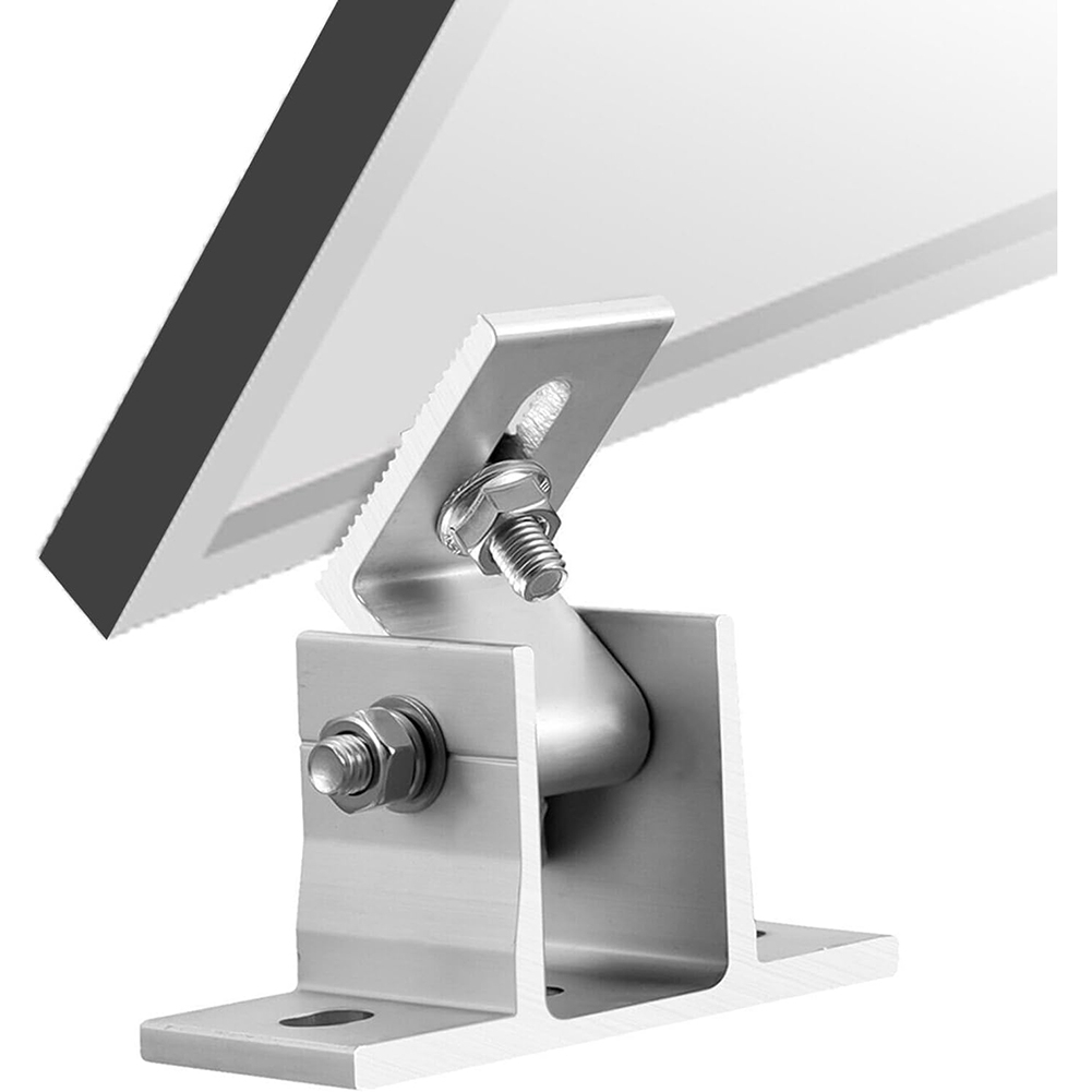 A74E-Adjustable Solar Panel Ti - Flat Panel Mount Tilt 评论和价格