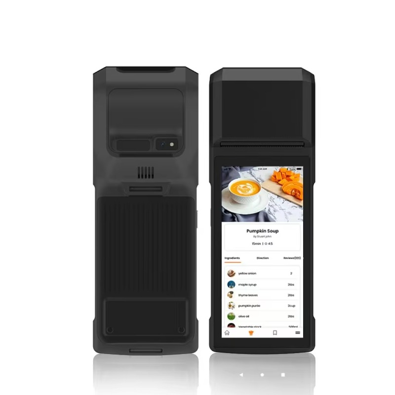 Android 13 Mobile Handheld POS - Pos Terminal Android 评论和价格