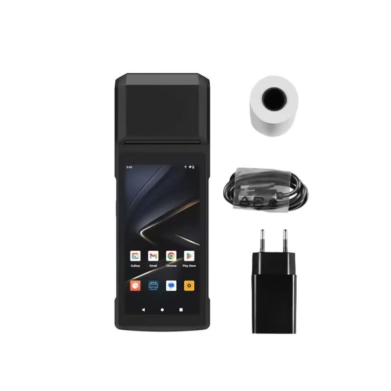 Android 13 Mobile Handheld POS - Pos Terminal Android 评论和价格