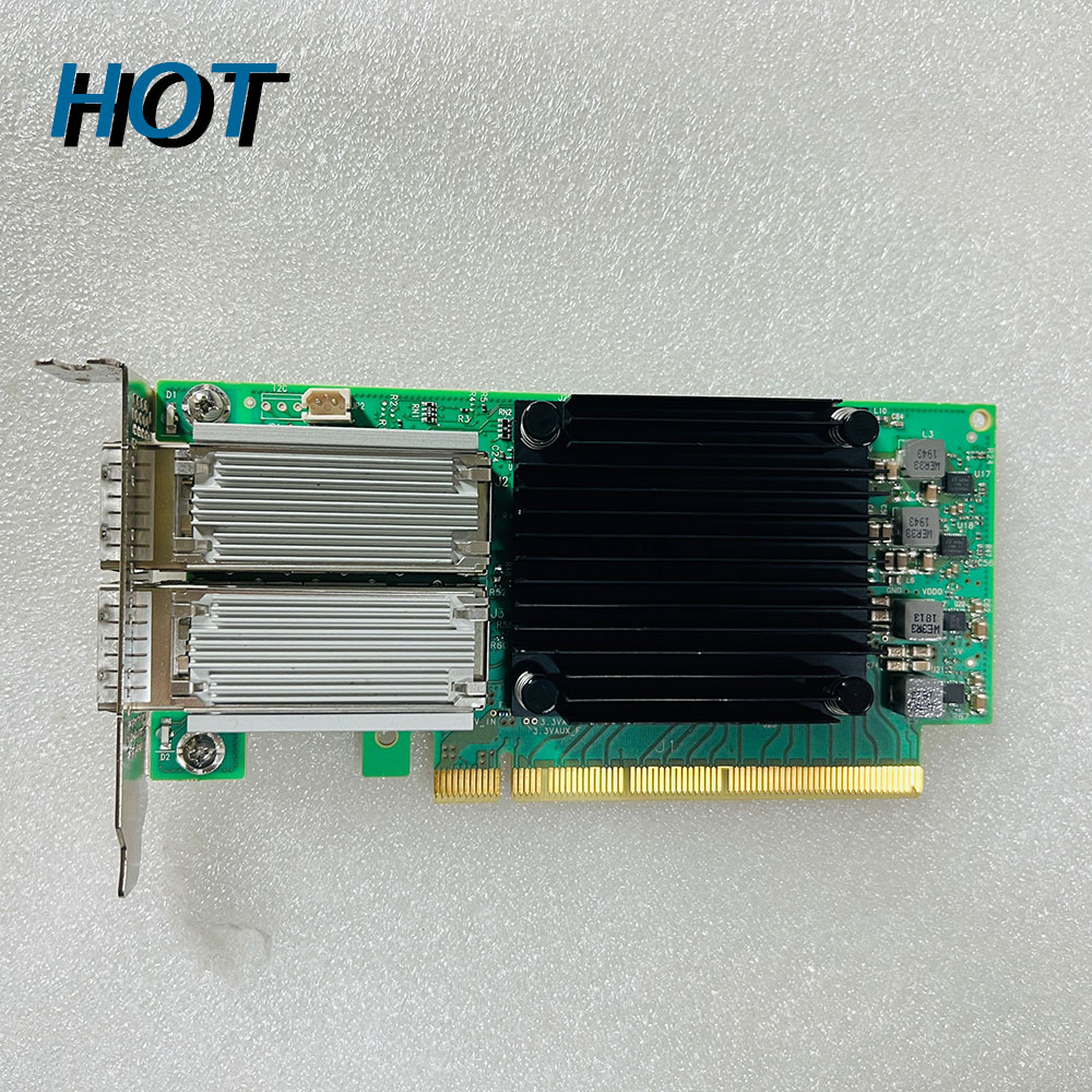 100G cx556A 7359059 10 Gigabit - Gigabit Network Card 评论和价格