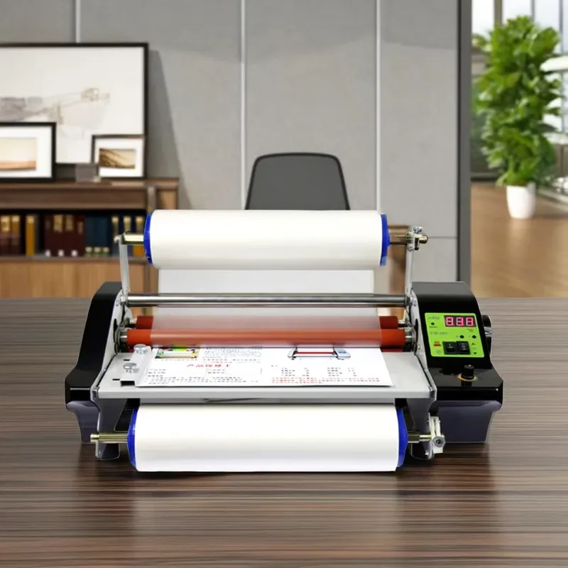 CE Certified Hot Sell Double S - Laminator A3 Hot 评论和价格