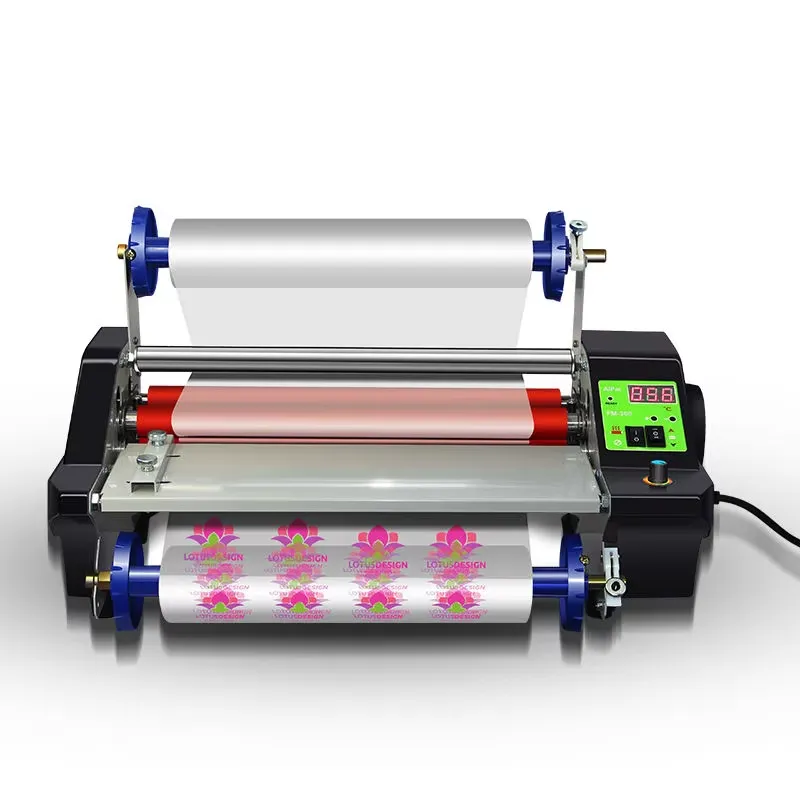 CE Certified Hot Sell Double S - Laminator A3 Hot 评论和价格