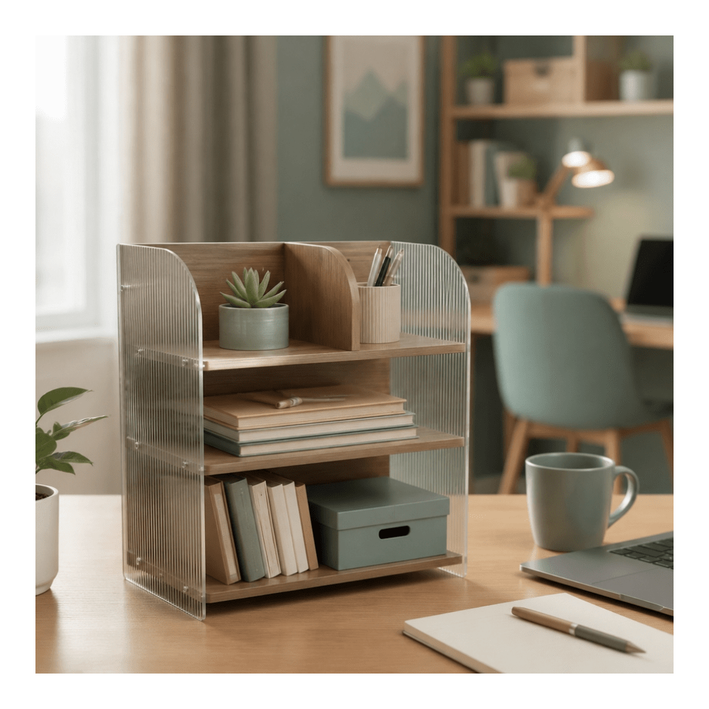 White WiFi Router Storage Box  - Office Tech And Management 评论和价格