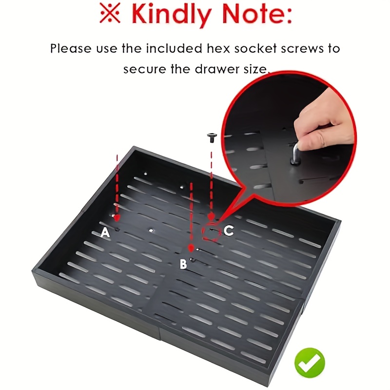Pull Out Tray Organizer Kitche - Server Rack Shelf 评论和价格