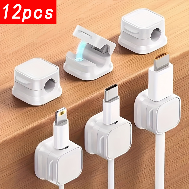 12-Pack Cable Organizers — the - Office Tech And Management 评论和价格