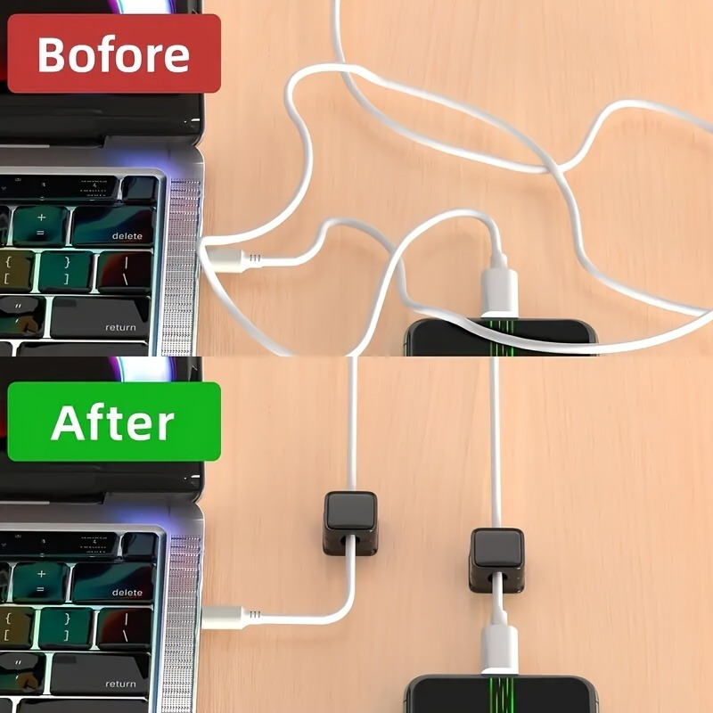 12-Pack Cable Organizers — the - Office Tech And Management 评论和价格