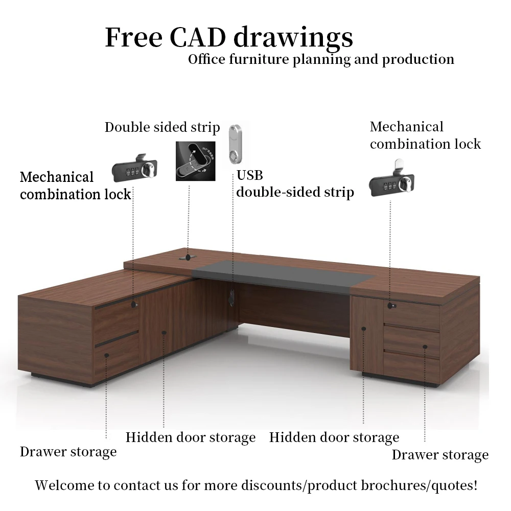2026 Office Furniture Desk Hig - Office Tech And Management 评论和价格