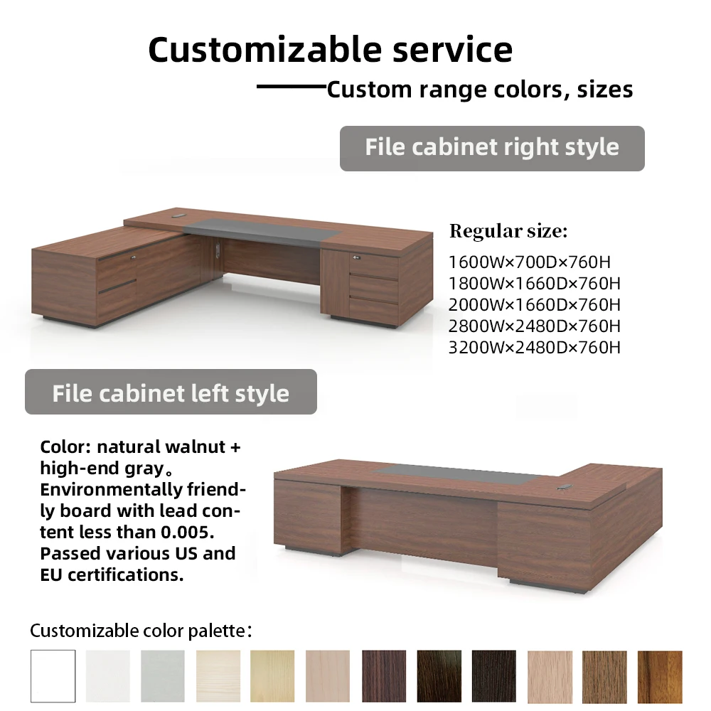 2026 Office Furniture Desk Hig - Office Tech And Management 评论和价格