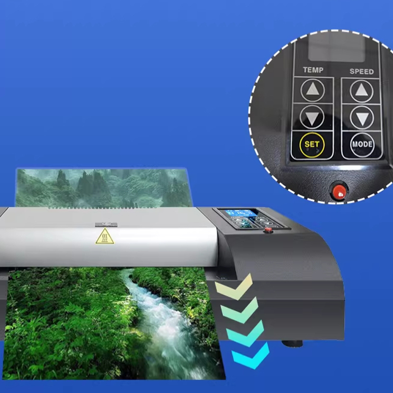 A3/A4 Document Photo Hot and C - Laminator A3 Hot 评论和价格