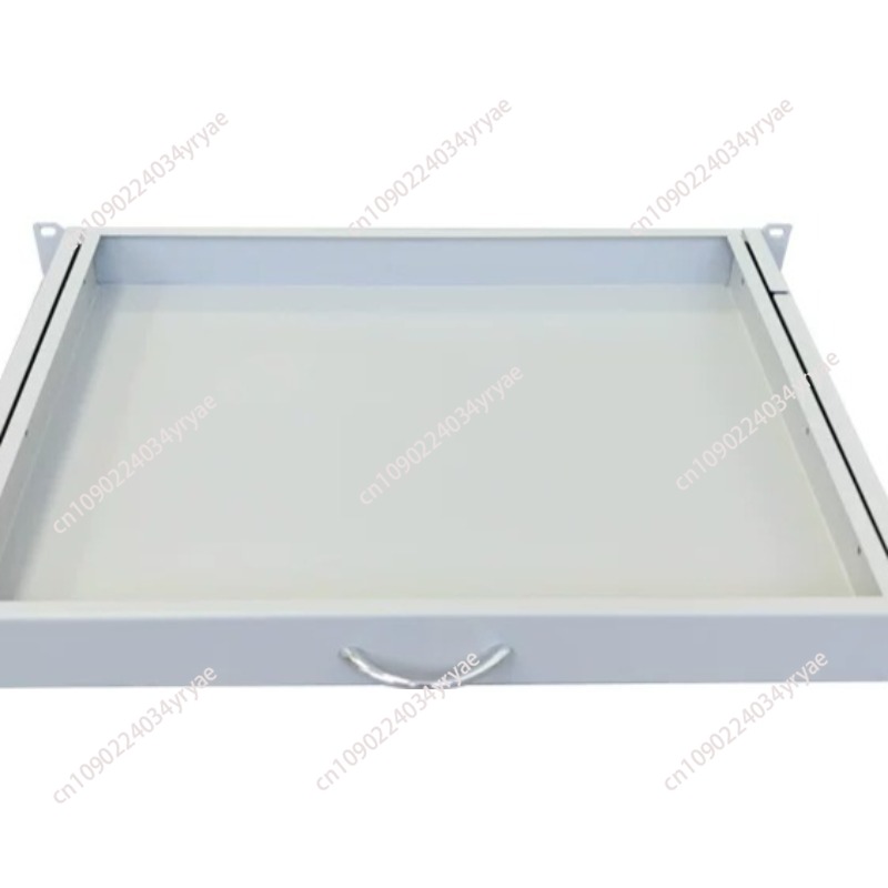 1U Drawer Keyboard Tray for Ne - Server Rack Shelf 评论和价格