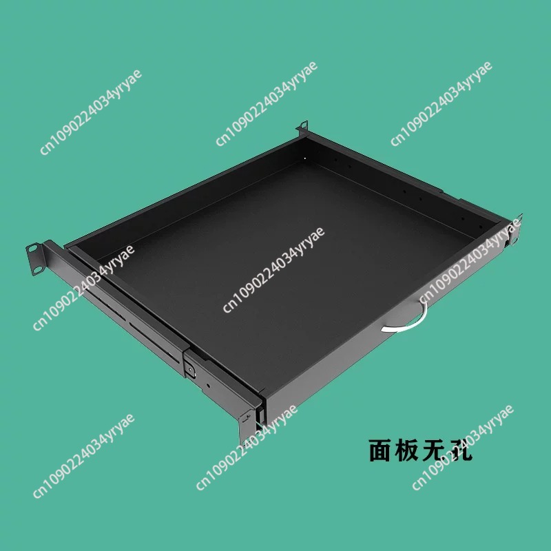1U Drawer Keyboard Tray for Ne - Server Rack Shelf 评论和价格