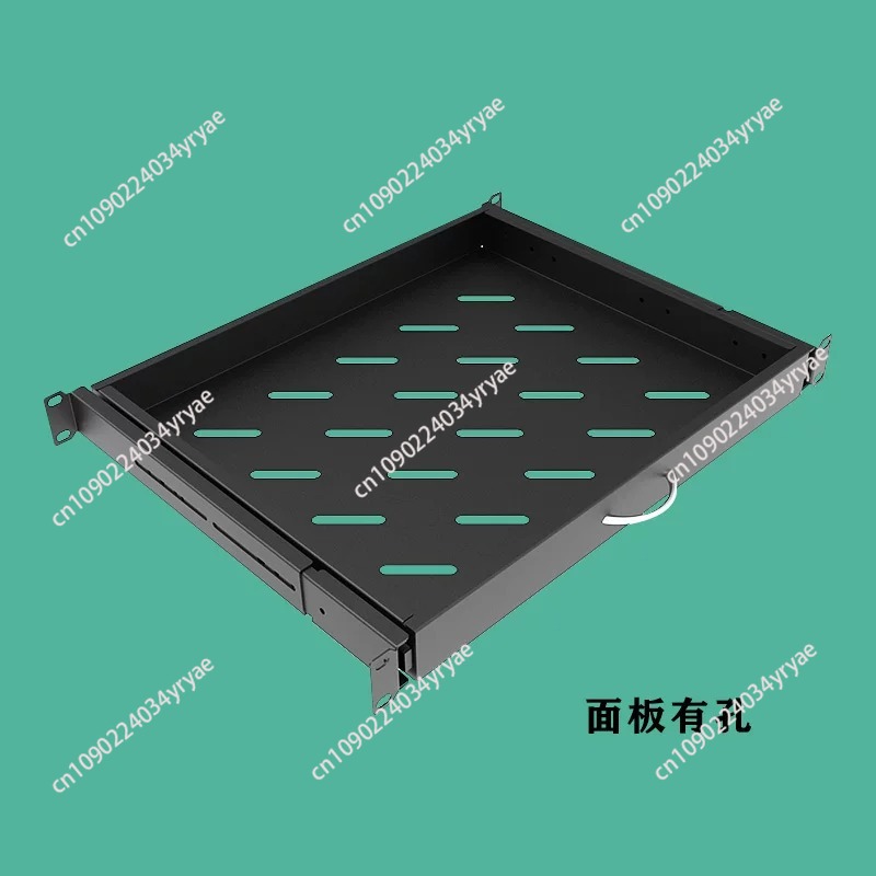 1U Drawer Keyboard Tray for Ne - Server Rack Shelf 评论和价格
