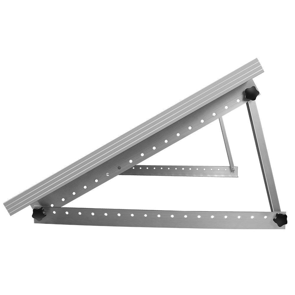 Renogy 28in Adjustable Solar P - Flat Panel Mount Tilt 评论和价格